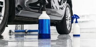 5 napotkov za temeljito čist avto Nasveti za čiščenje avtomobila