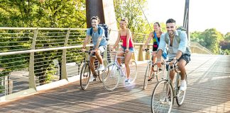 5 prednosti mestnega kolesa Mestna kolesa