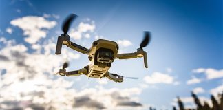 Zakaj enostavno morate imeti dron? DJI dron