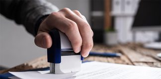 Kako sestaviti svojo štampiljko? Štampiljka