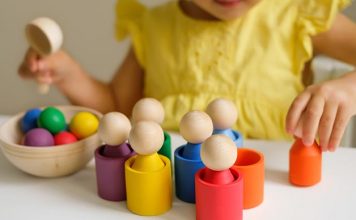 Kaj je didaktična igrača? Didaktična igrača