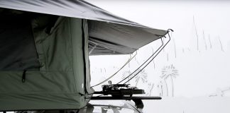 Zakaj kupiti strešni šotor? (3 razlogi) Strešni šotor