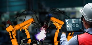 Prednosti varjenja z industrijskim robotom Varjenje z industrijskim robotom