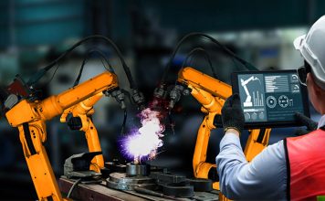 Prednosti varjenja z industrijskim robotom Varjenje z industrijskim robotom