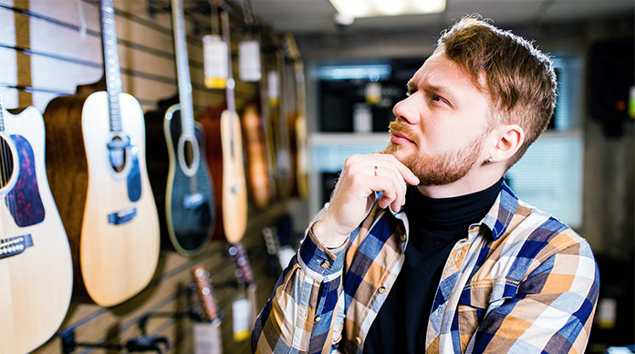 Kitara za začetnika